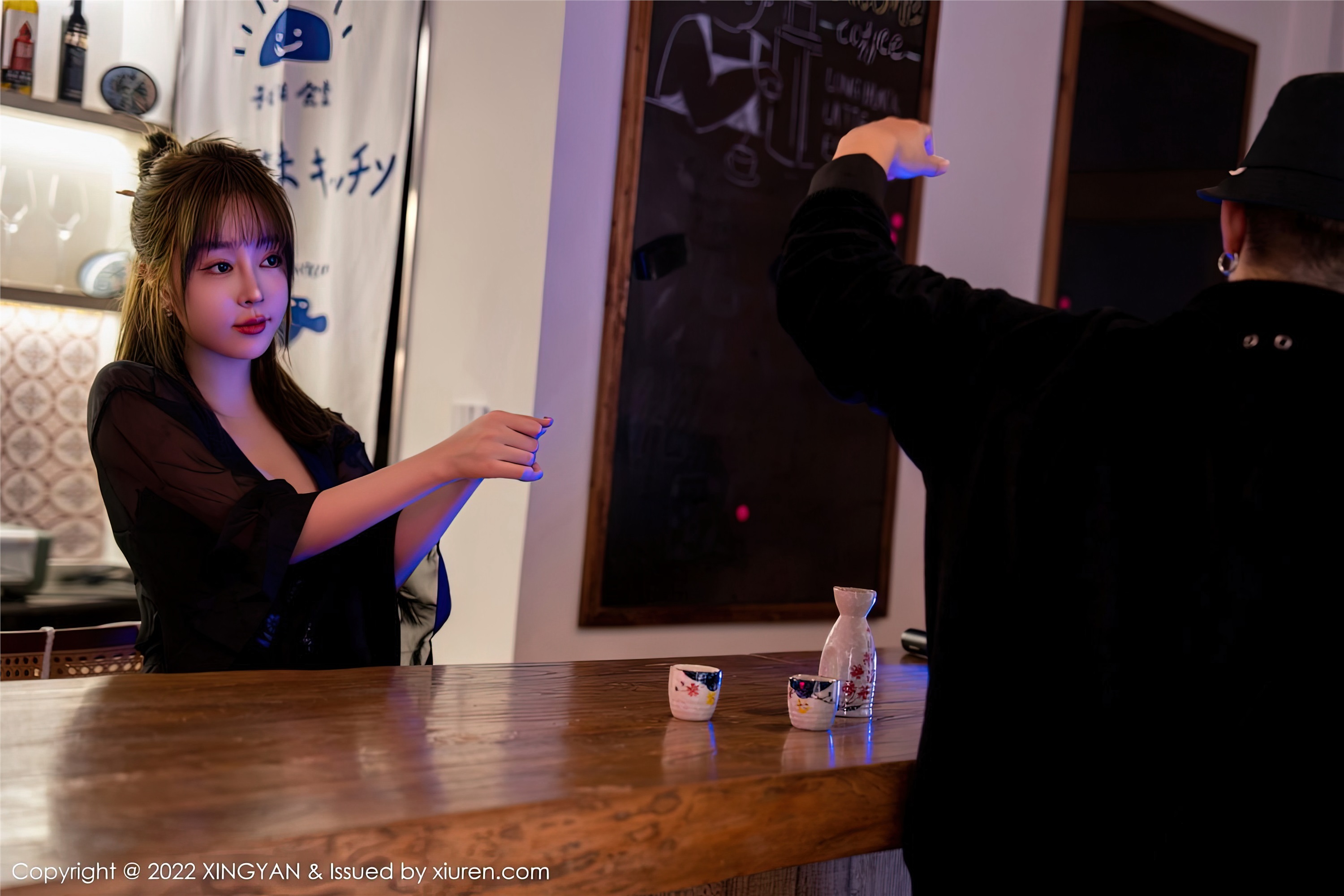 XINGYAN星颜社 2022.12.30 VOL.163 王雨纯